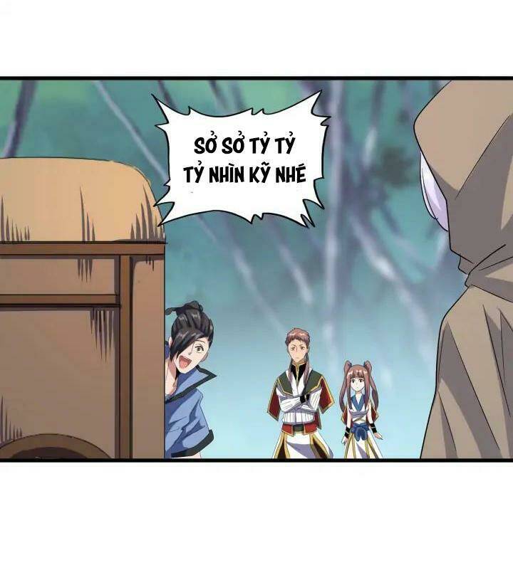 Đại Quản Gia Là Ma Hoàng - Chapter 120 - Page 35