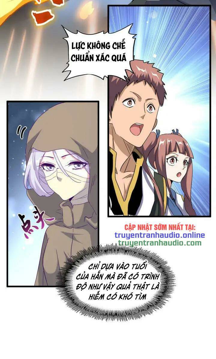 Đại Quản Gia Là Ma Hoàng - Chapter 120 - Page 38