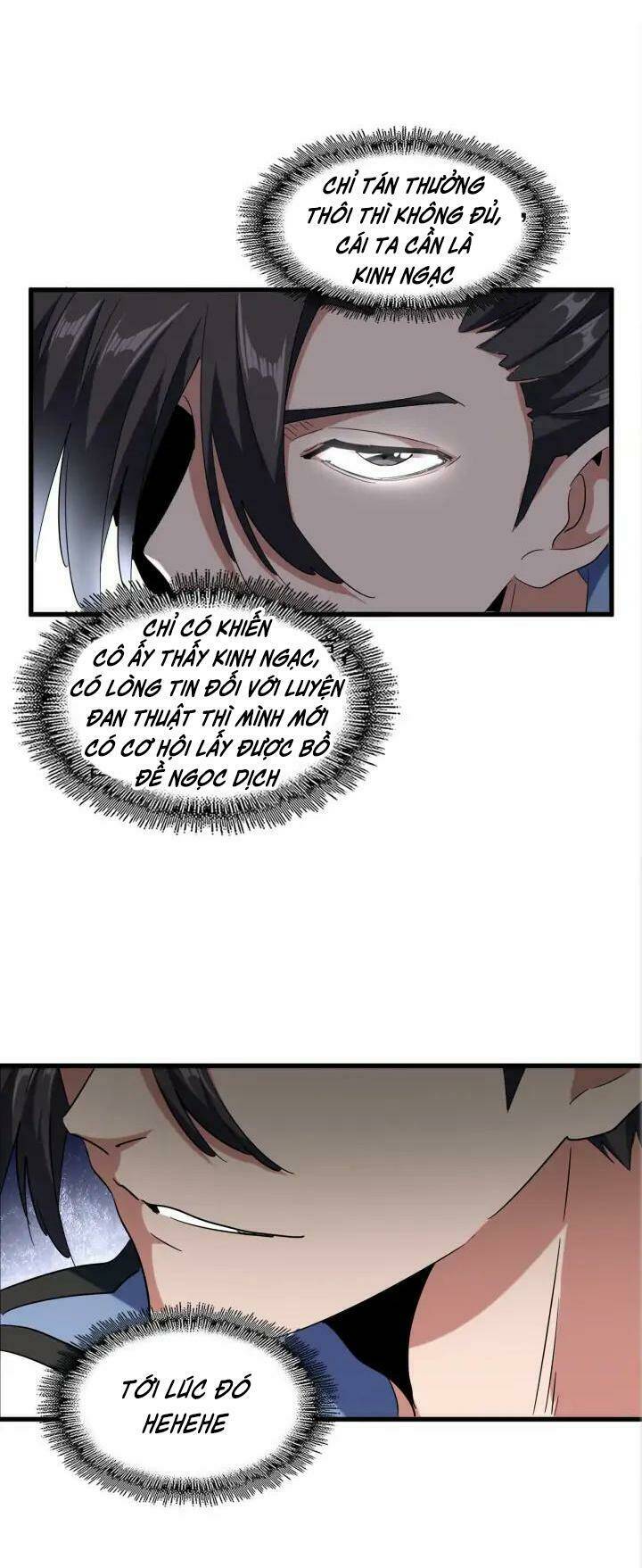 Đại Quản Gia Là Ma Hoàng - Chapter 120 - Page 39