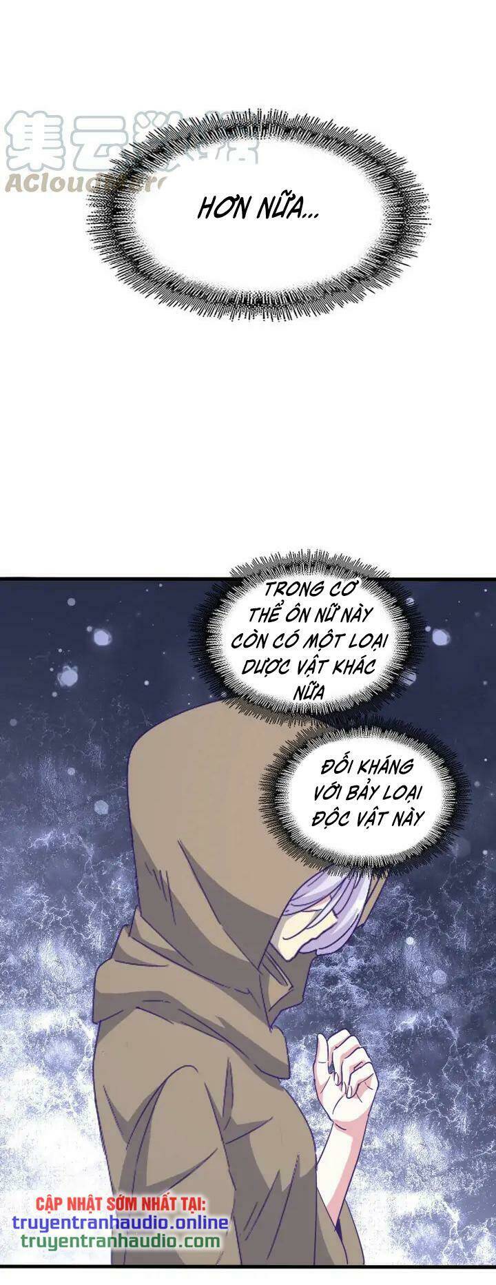 Đại Quản Gia Là Ma Hoàng - Chapter 120 - Page 4