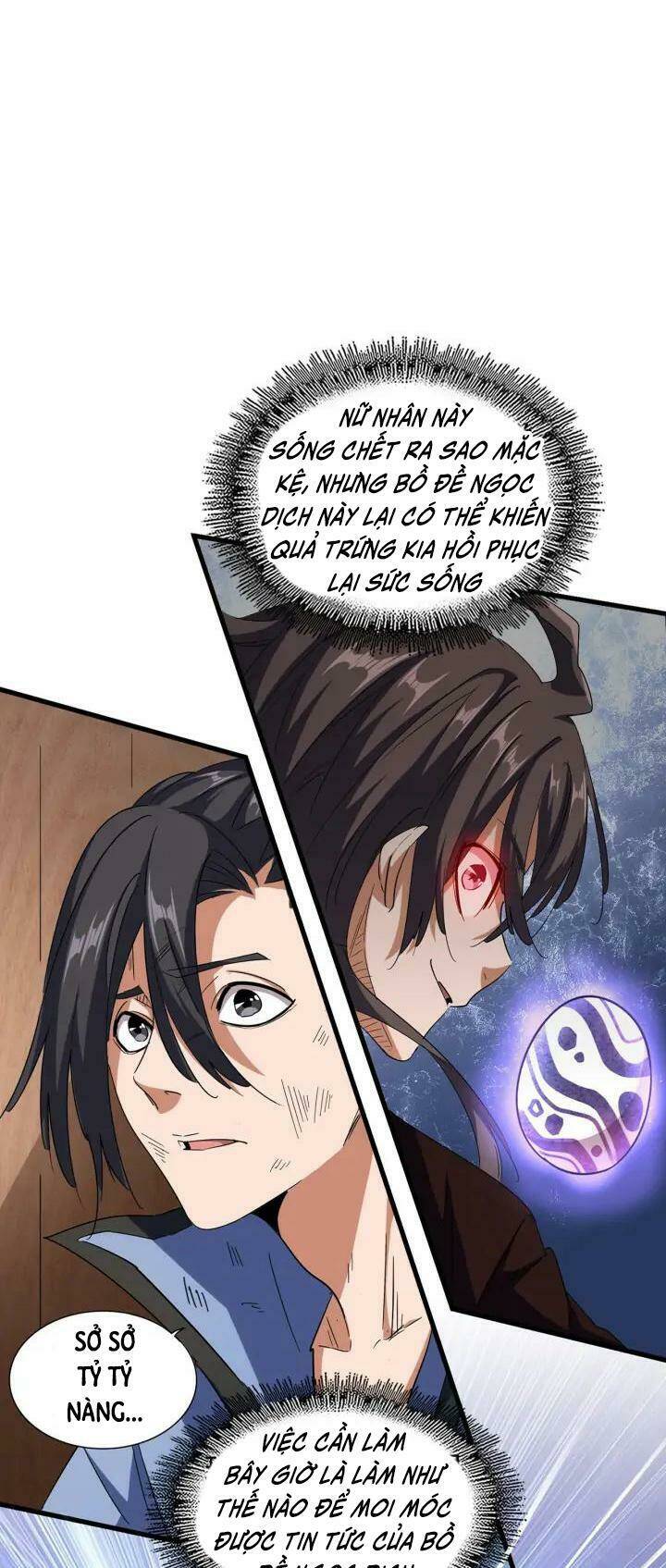 Đại Quản Gia Là Ma Hoàng - Chapter 120 - Page 6