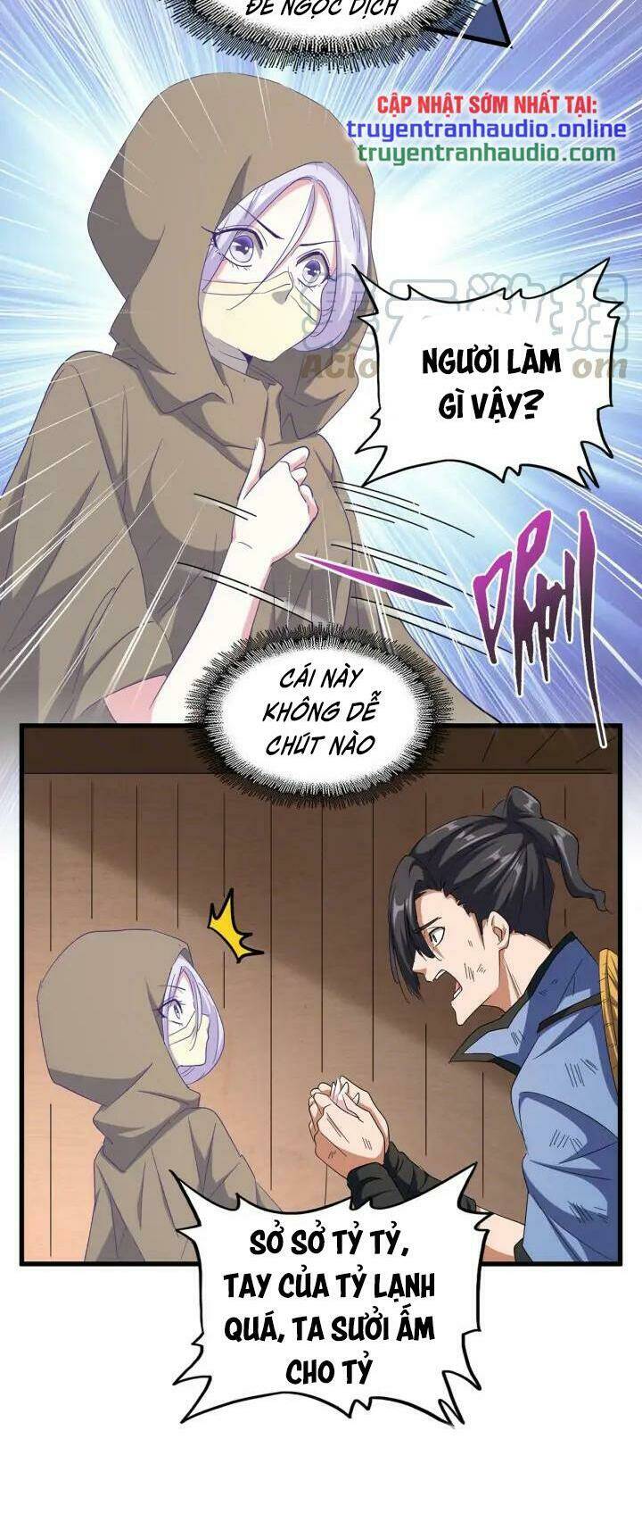 Đại Quản Gia Là Ma Hoàng - Chapter 120 - Page 7