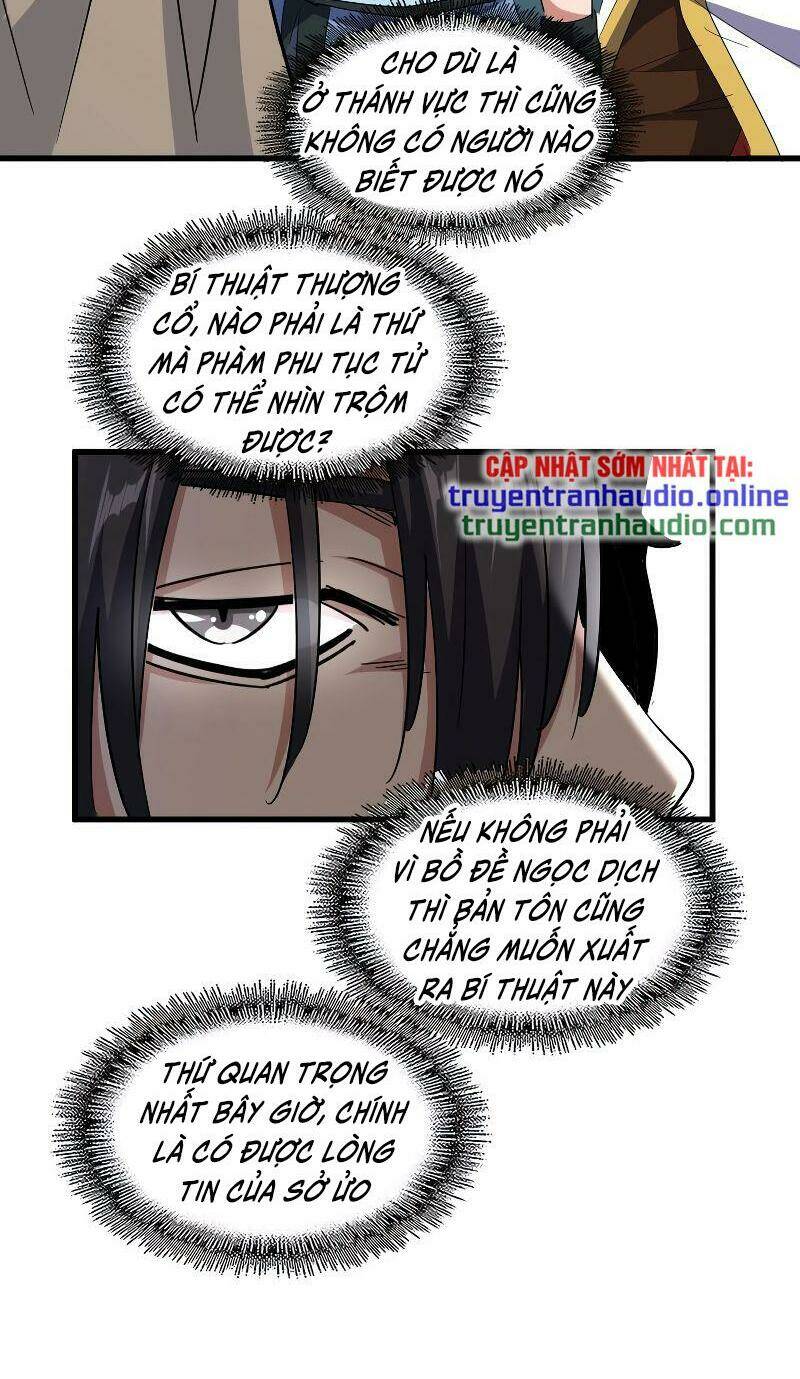 Đại Quản Gia Là Ma Hoàng - Chapter 121 - Page 9