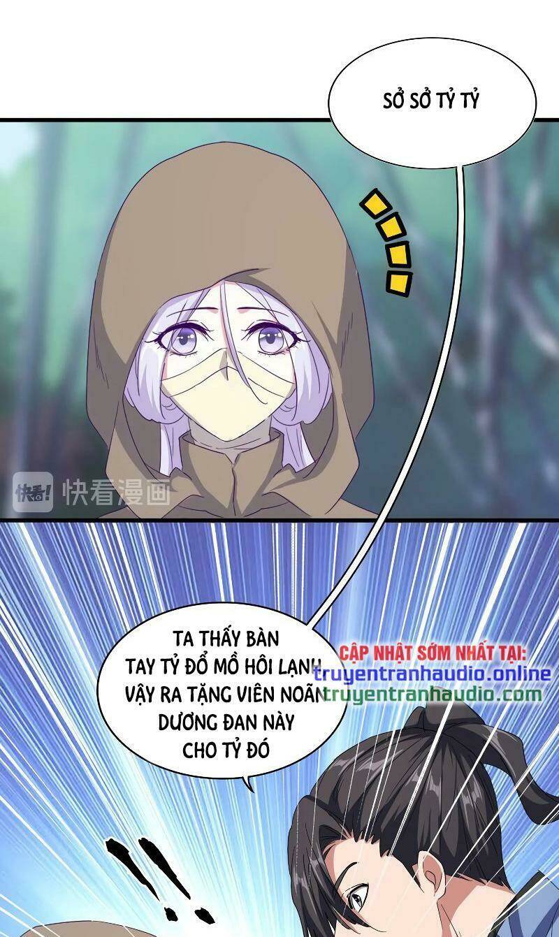 Đại Quản Gia Là Ma Hoàng - Chapter 121 - Page 10