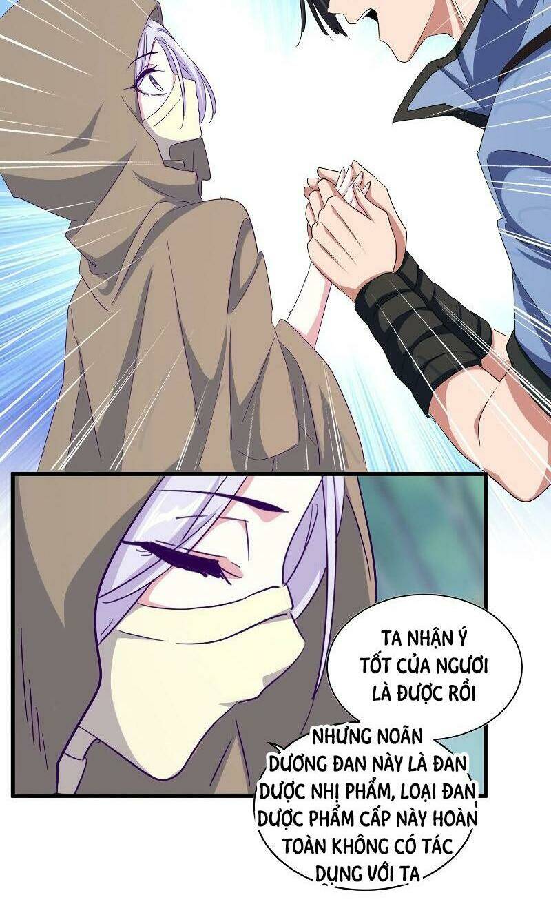 Đại Quản Gia Là Ma Hoàng - Chapter 121 - Page 11