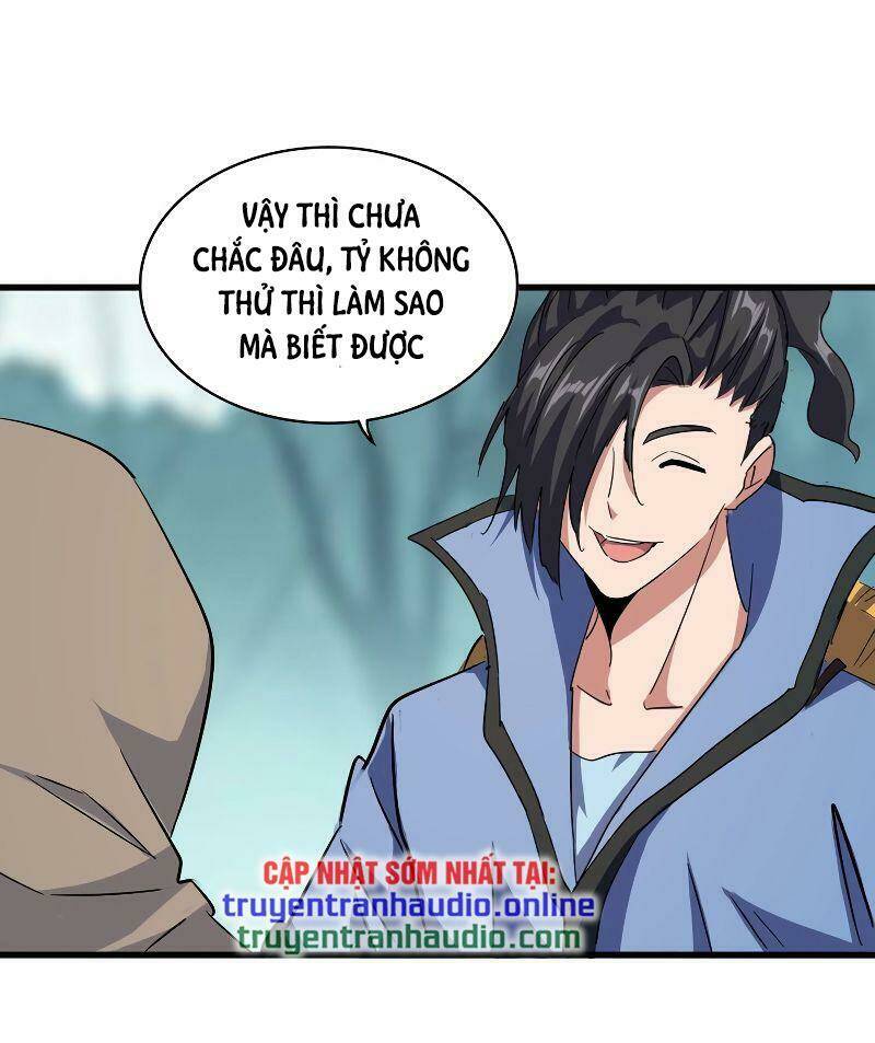 Đại Quản Gia Là Ma Hoàng - Chapter 121 - Page 12