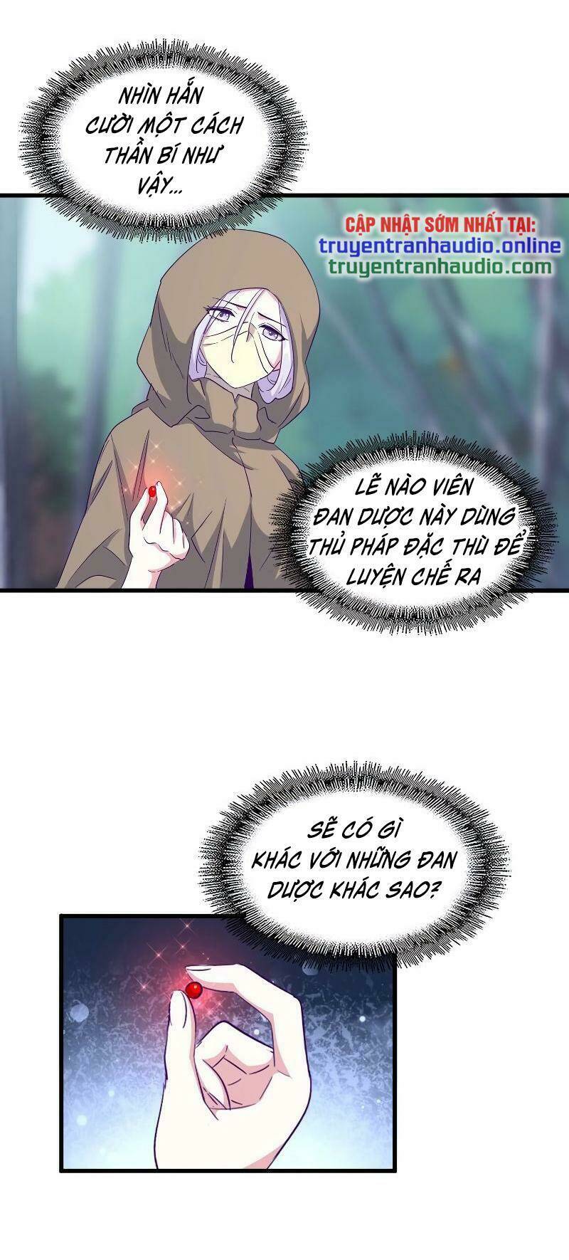 Đại Quản Gia Là Ma Hoàng - Chapter 121 - Page 13