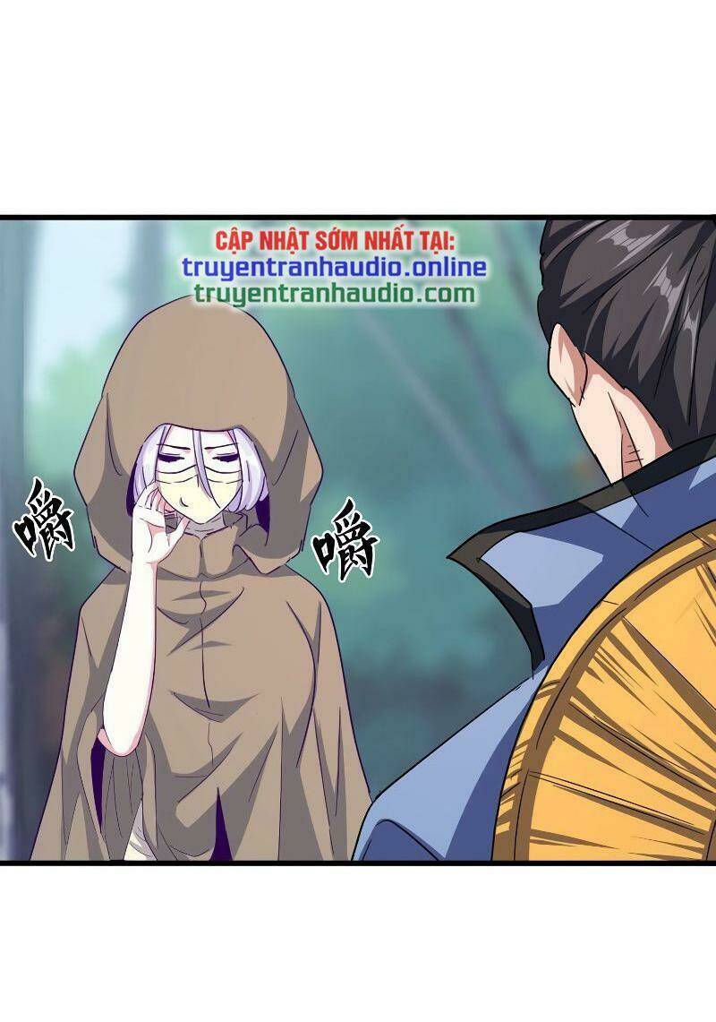 Đại Quản Gia Là Ma Hoàng - Chapter 121 - Page 16