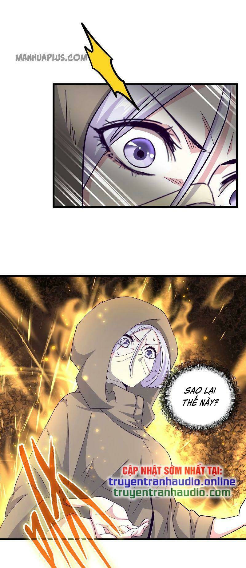 Đại Quản Gia Là Ma Hoàng - Chapter 121 - Page 17