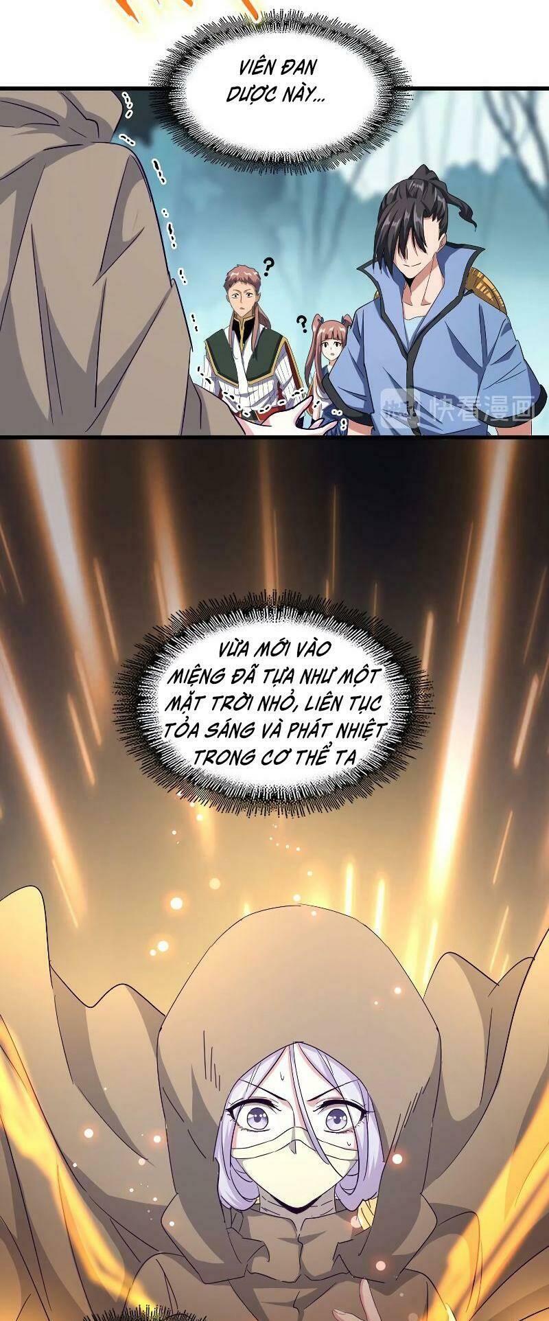 Đại Quản Gia Là Ma Hoàng - Chapter 121 - Page 18