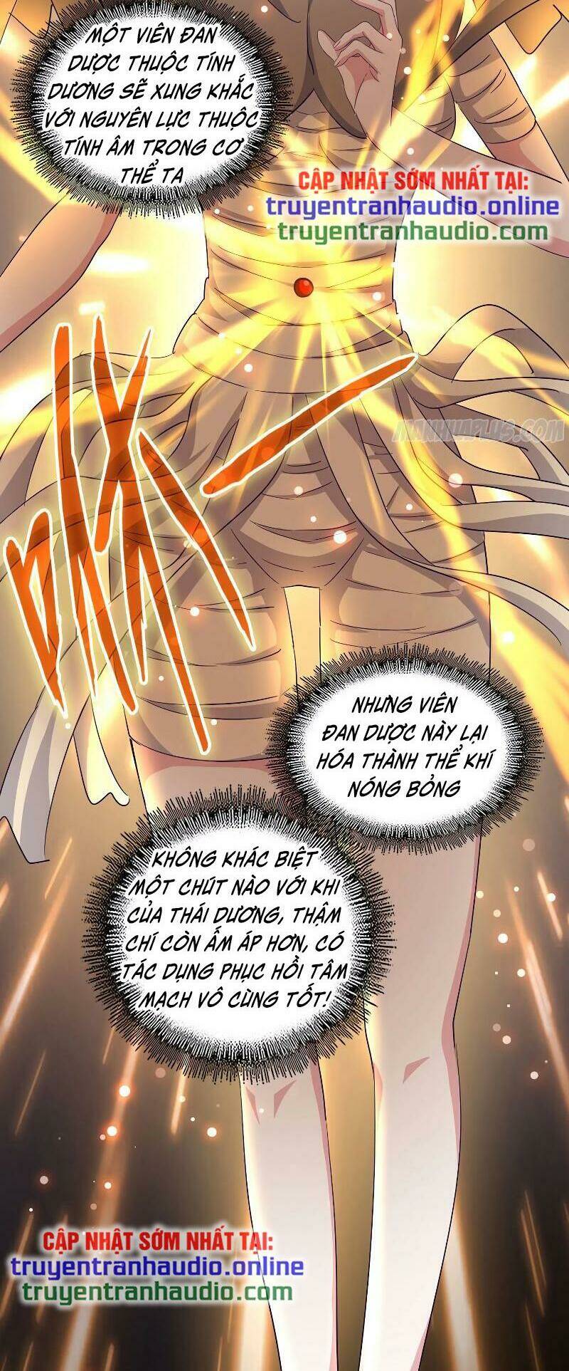 Đại Quản Gia Là Ma Hoàng - Chapter 121 - Page 19