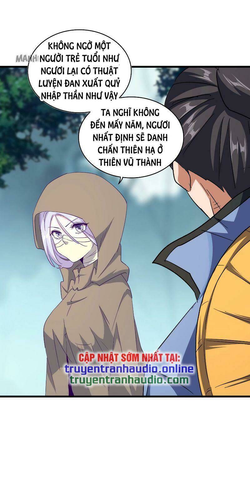 Đại Quản Gia Là Ma Hoàng - Chapter 121 - Page 23
