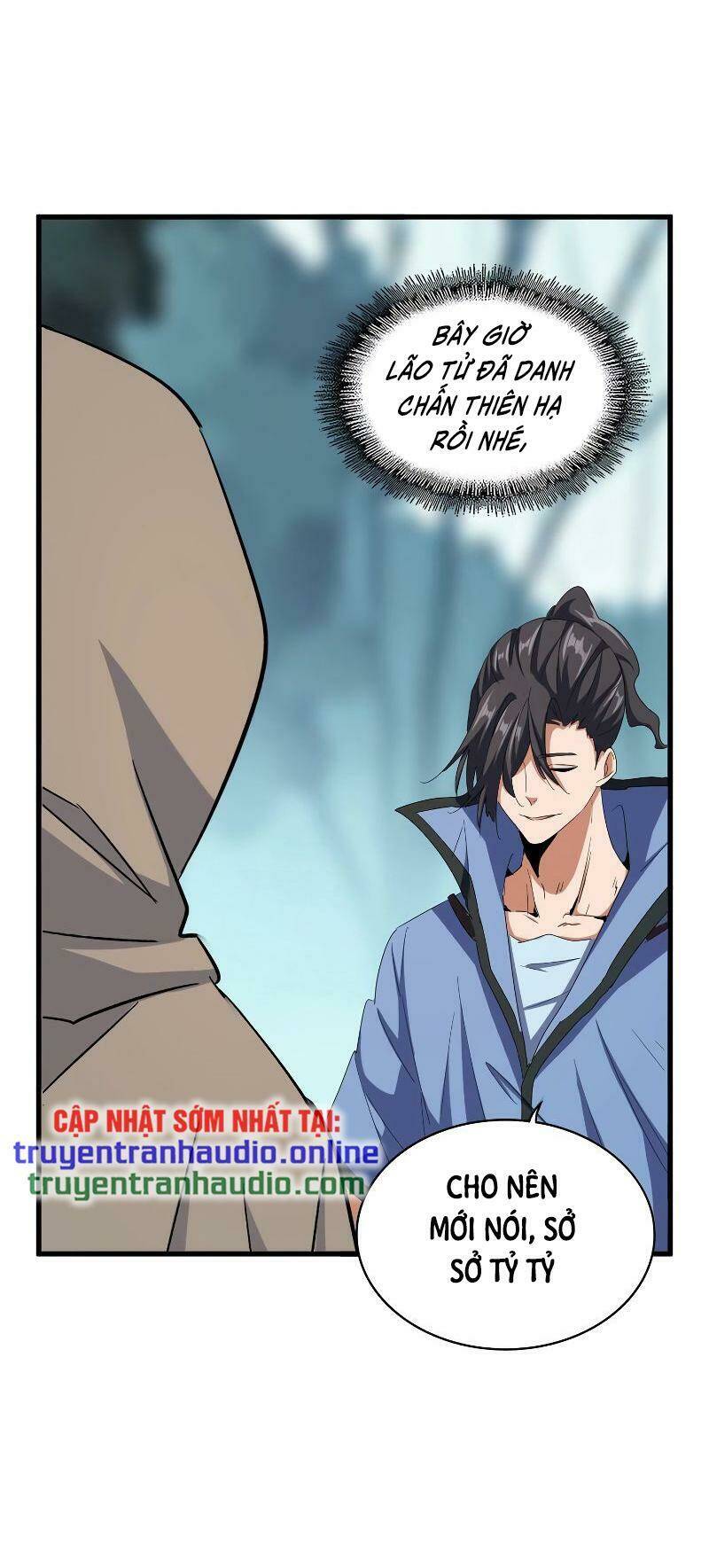 Đại Quản Gia Là Ma Hoàng - Chapter 121 - Page 24