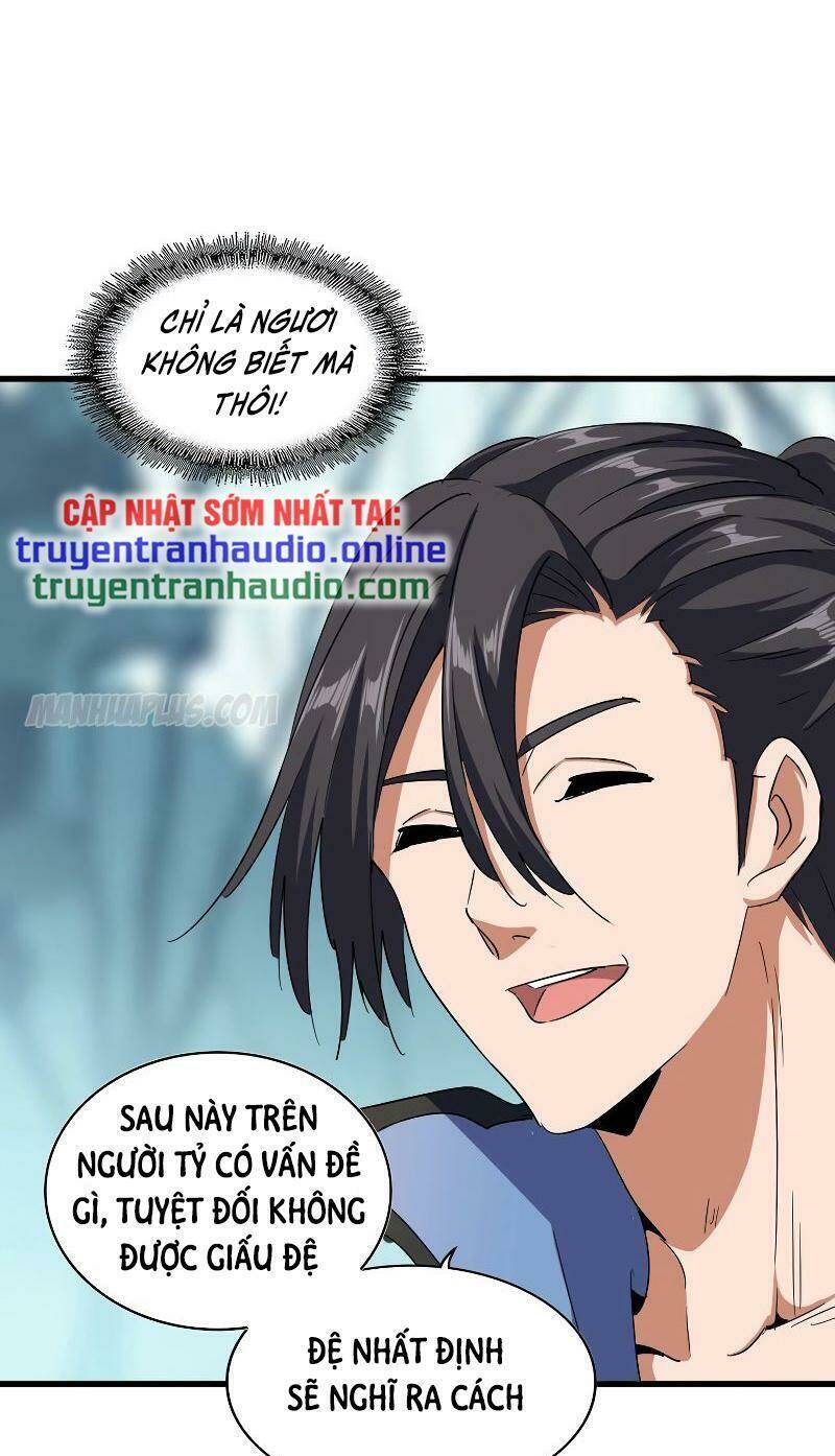 Đại Quản Gia Là Ma Hoàng - Chapter 121 - Page 25