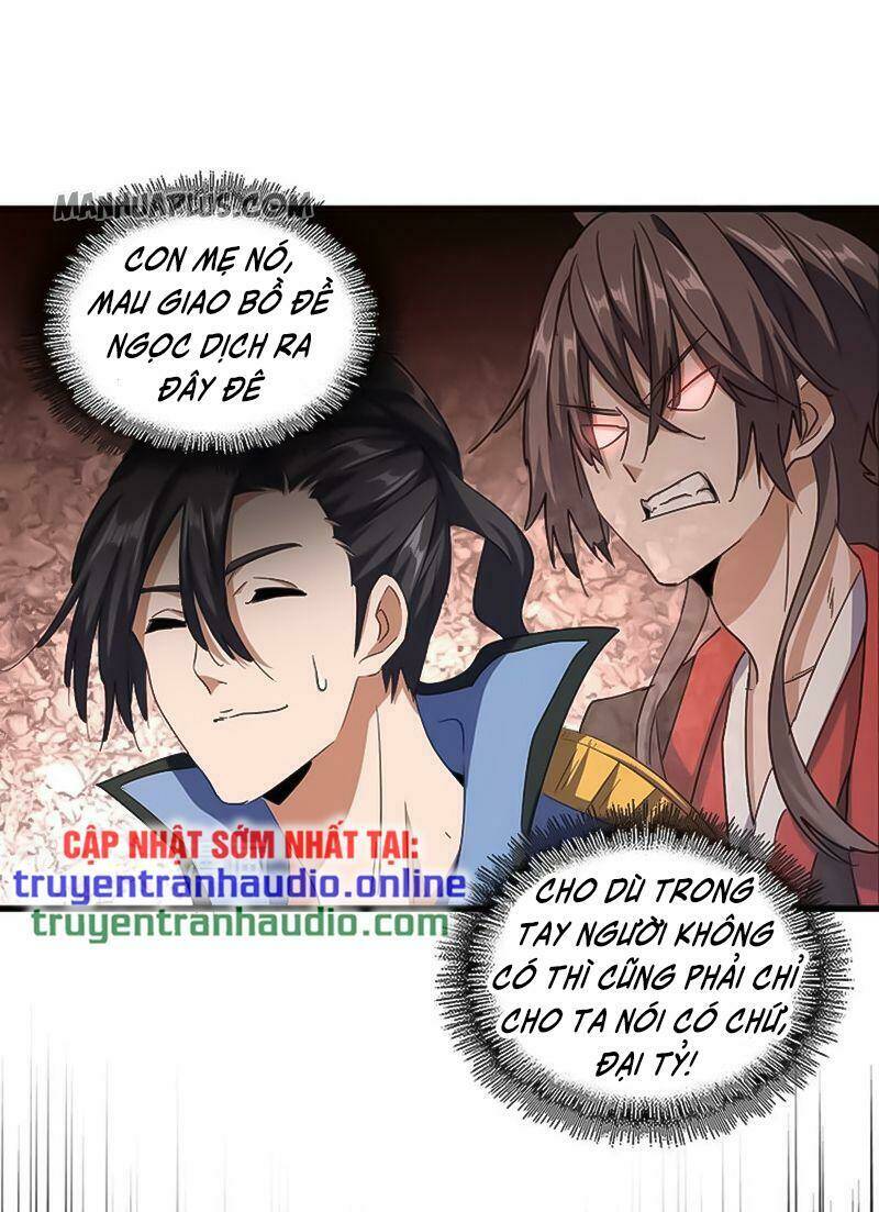 Đại Quản Gia Là Ma Hoàng - Chapter 121 - Page 29