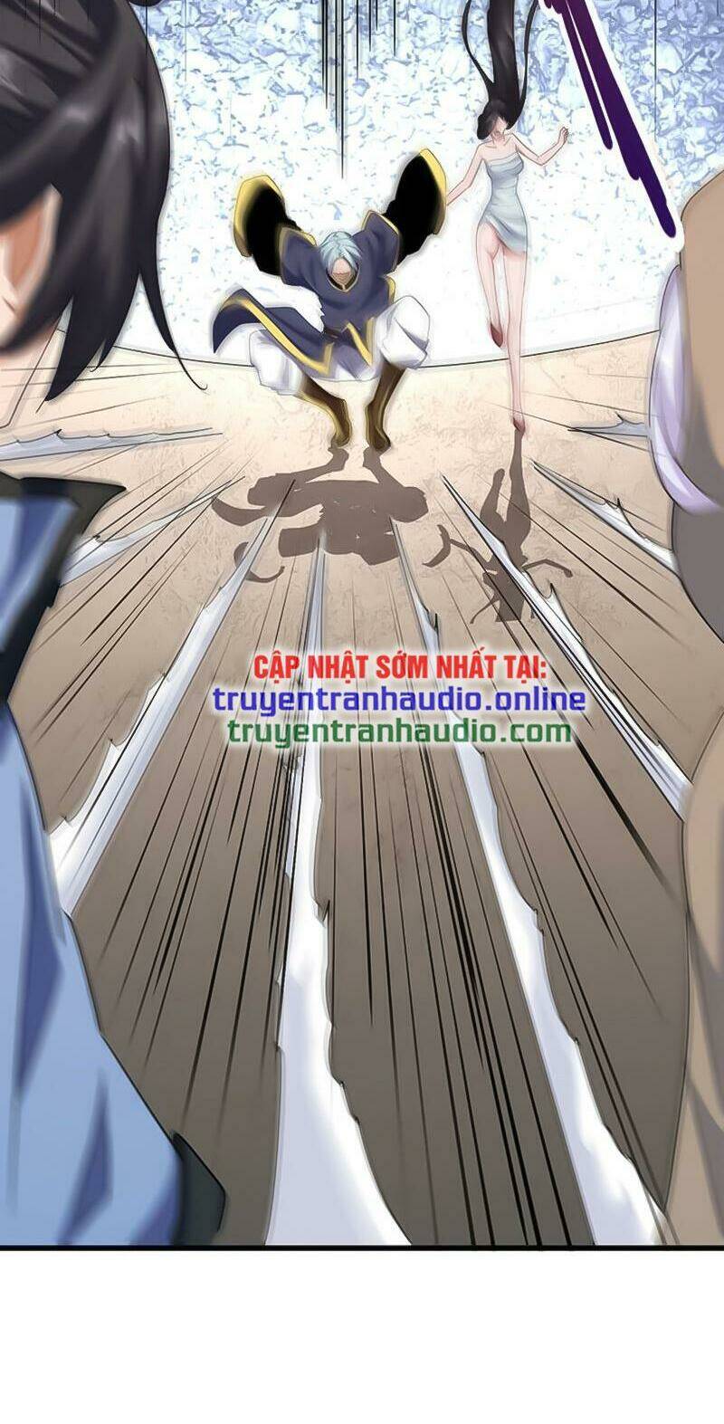 Đại Quản Gia Là Ma Hoàng - Chapter 121 - Page 31