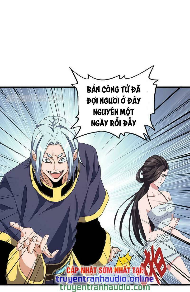Đại Quản Gia Là Ma Hoàng - Chapter 121 - Page 32