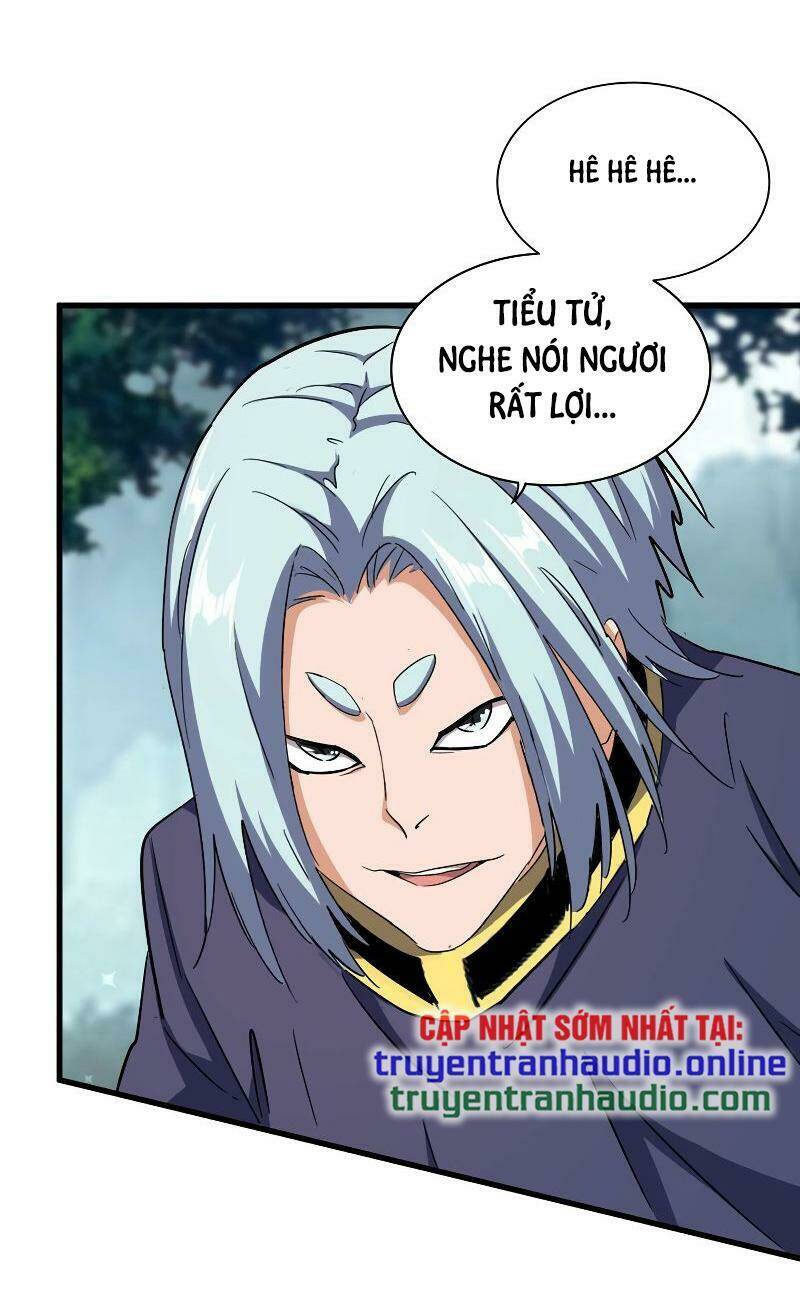 Đại Quản Gia Là Ma Hoàng - Chapter 121 - Page 38