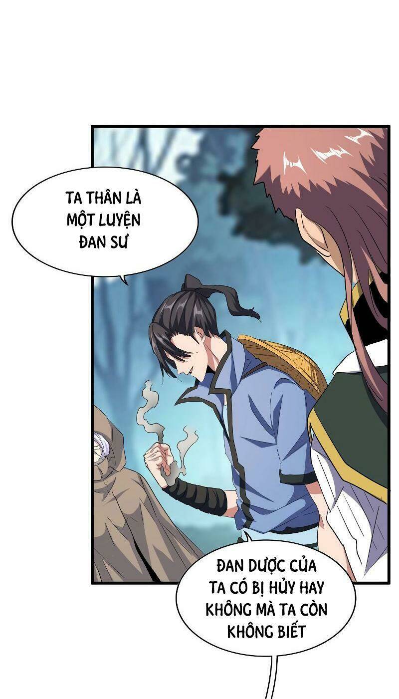 Đại Quản Gia Là Ma Hoàng - Chapter 121 - Page 3