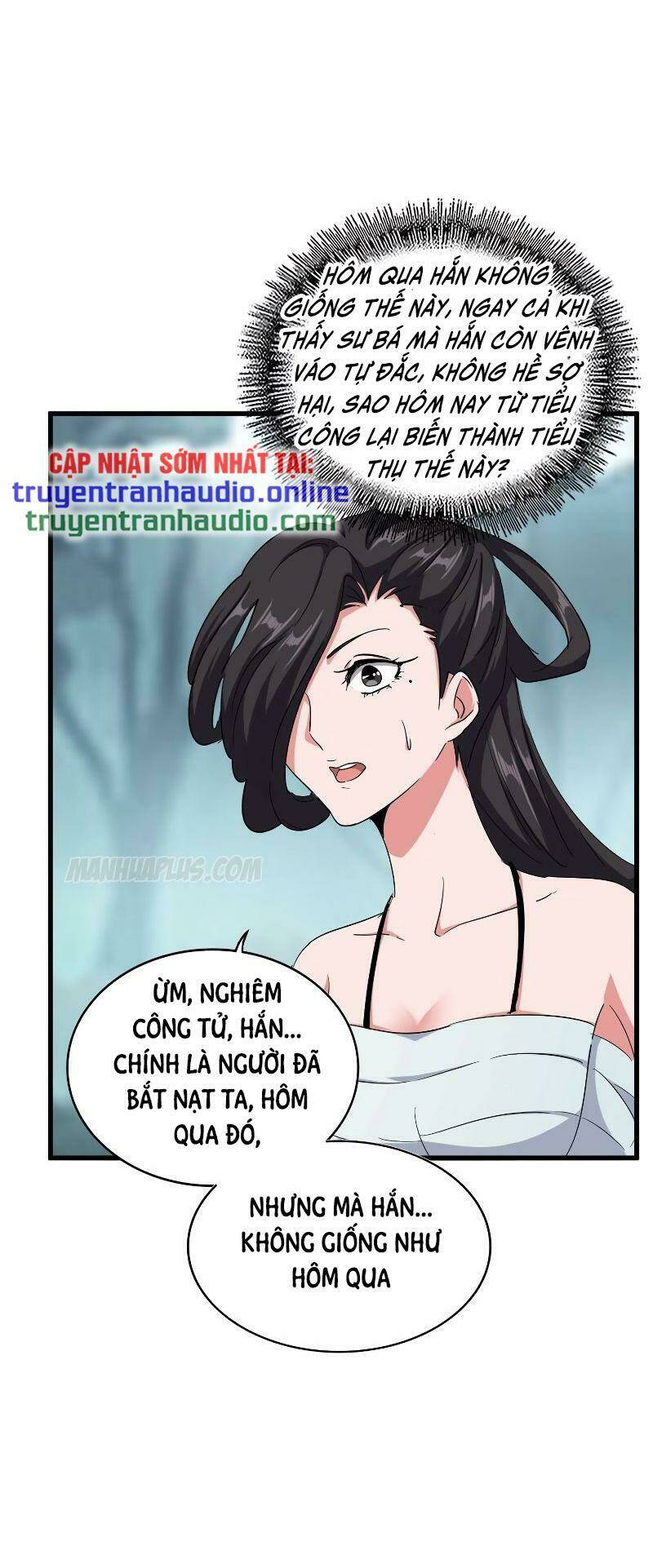 Đại Quản Gia Là Ma Hoàng - Chapter 121 - Page 42