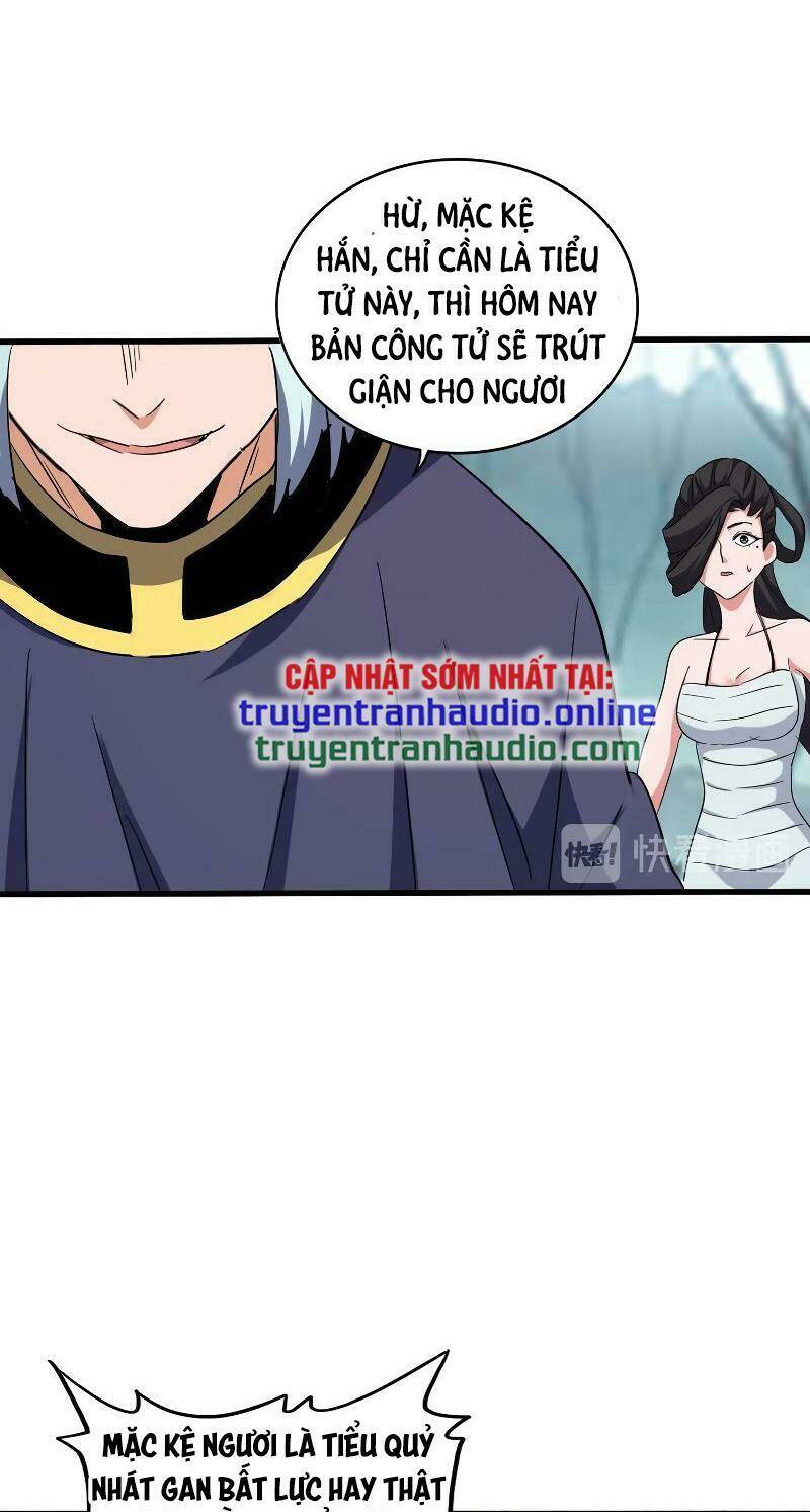 Đại Quản Gia Là Ma Hoàng - Chapter 121 - Page 43