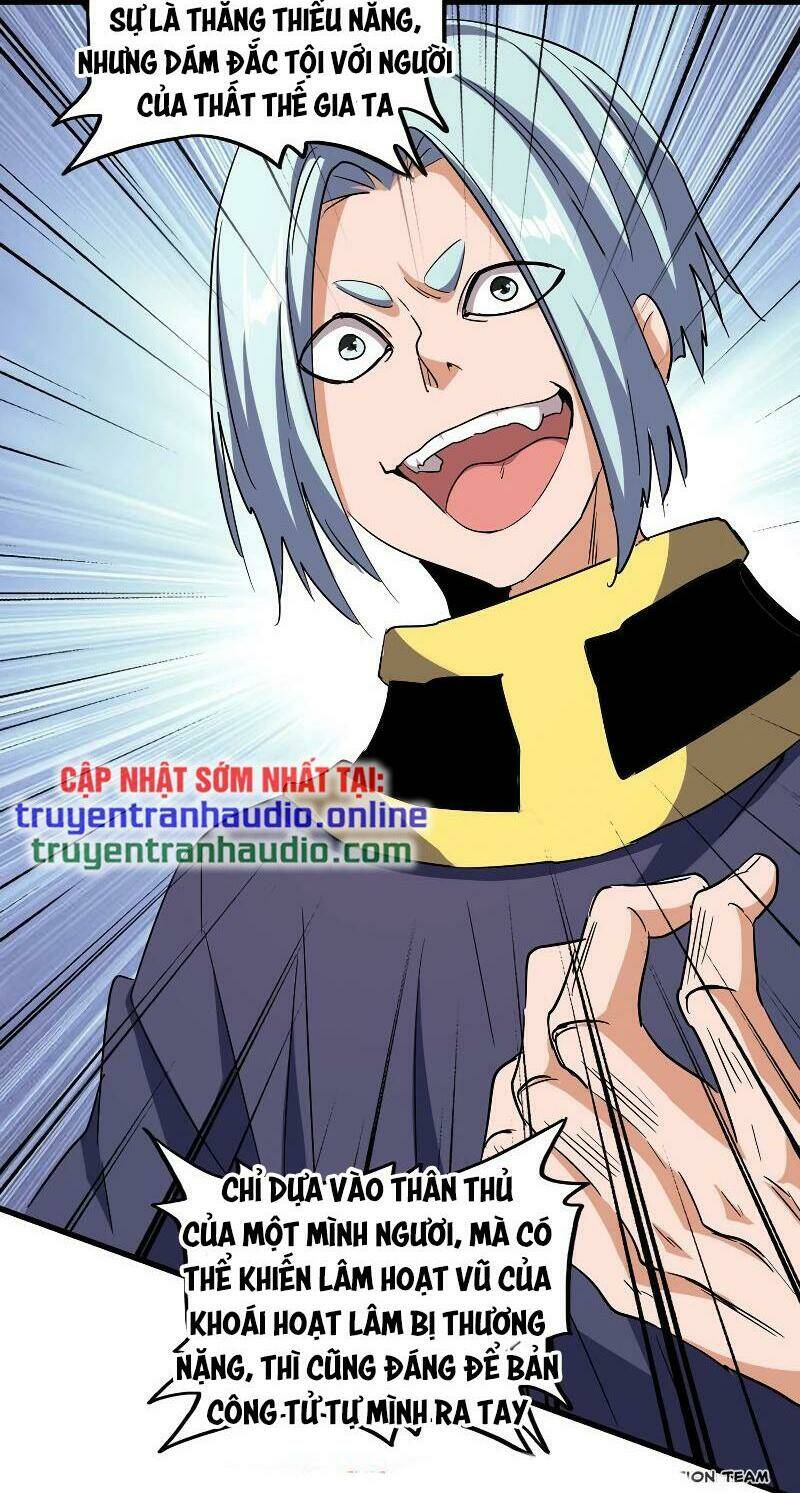 Đại Quản Gia Là Ma Hoàng - Chapter 121 - Page 44