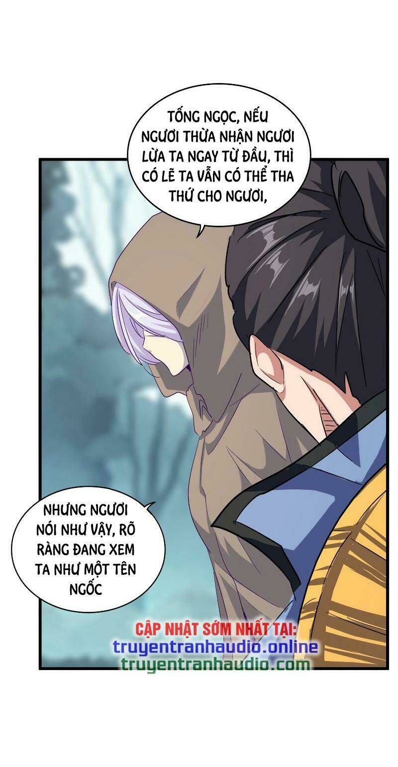 Đại Quản Gia Là Ma Hoàng - Chapter 121 - Page 51