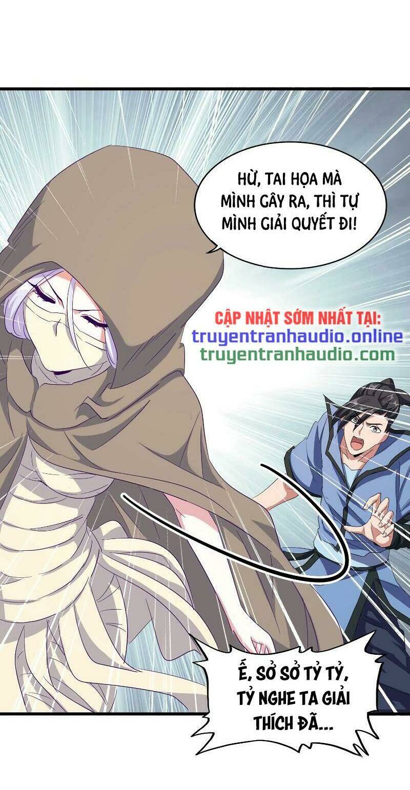 Đại Quản Gia Là Ma Hoàng - Chapter 121 - Page 52