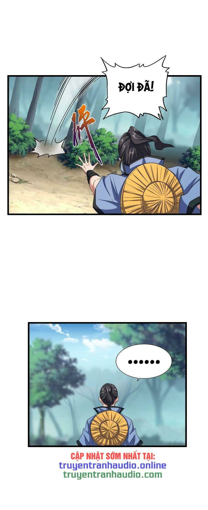 Đại Quản Gia Là Ma Hoàng - Chapter 121 - Page 53