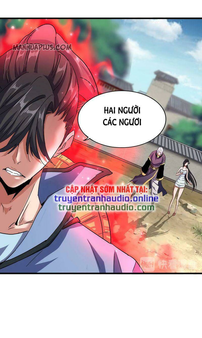 Đại Quản Gia Là Ma Hoàng - Chapter 121 - Page 54