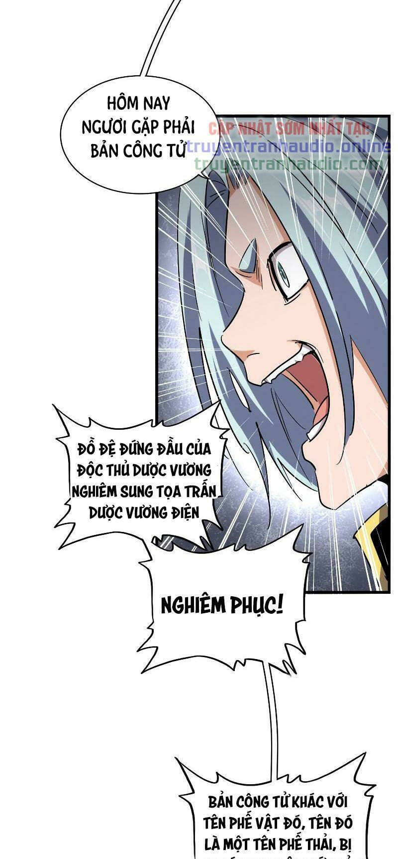 Đại Quản Gia Là Ma Hoàng - Chapter 121 - Page 61