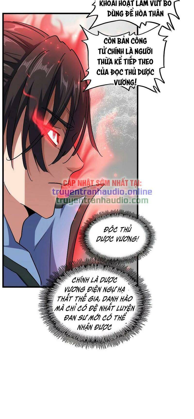 Đại Quản Gia Là Ma Hoàng - Chapter 121 - Page 62