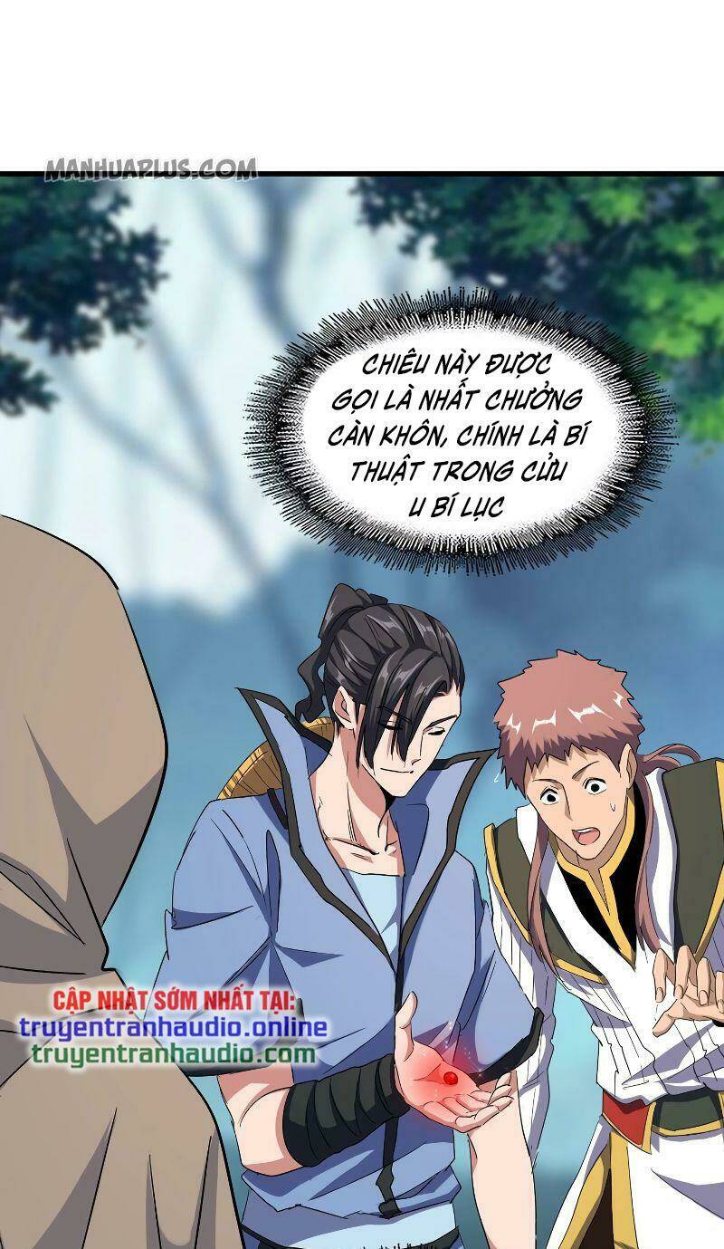 Đại Quản Gia Là Ma Hoàng - Chapter 121 - Page 8