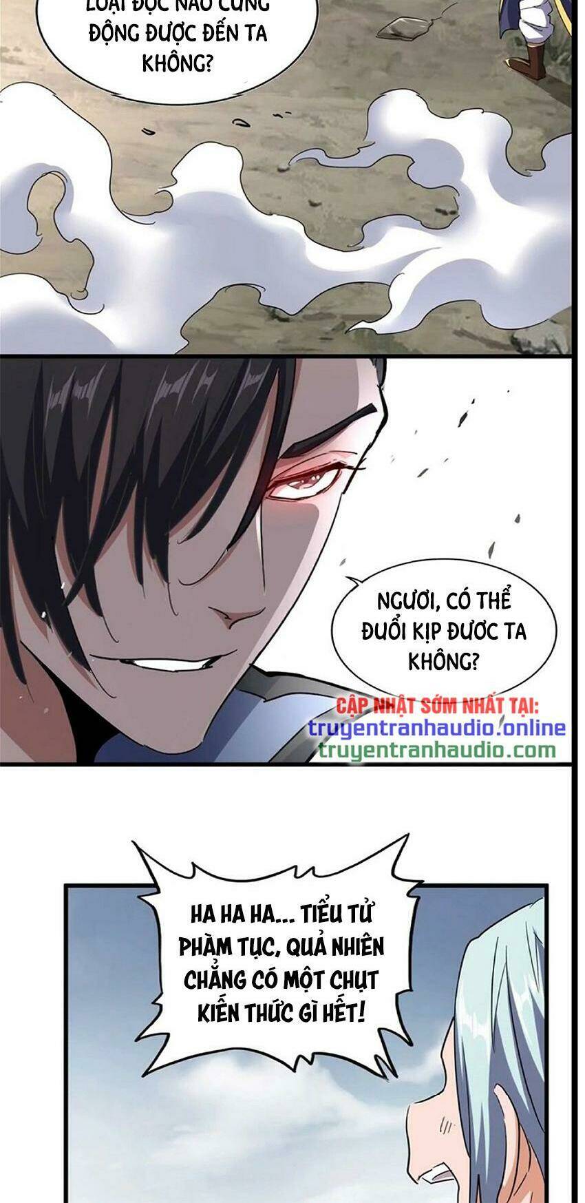 Đại Quản Gia Là Ma Hoàng - Chapter 122 - Page 9