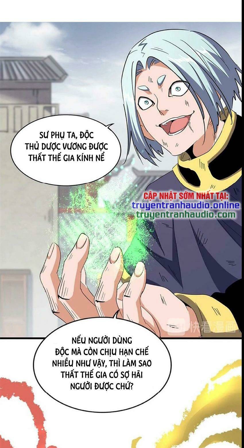 Đại Quản Gia Là Ma Hoàng - Chapter 122 - Page 10