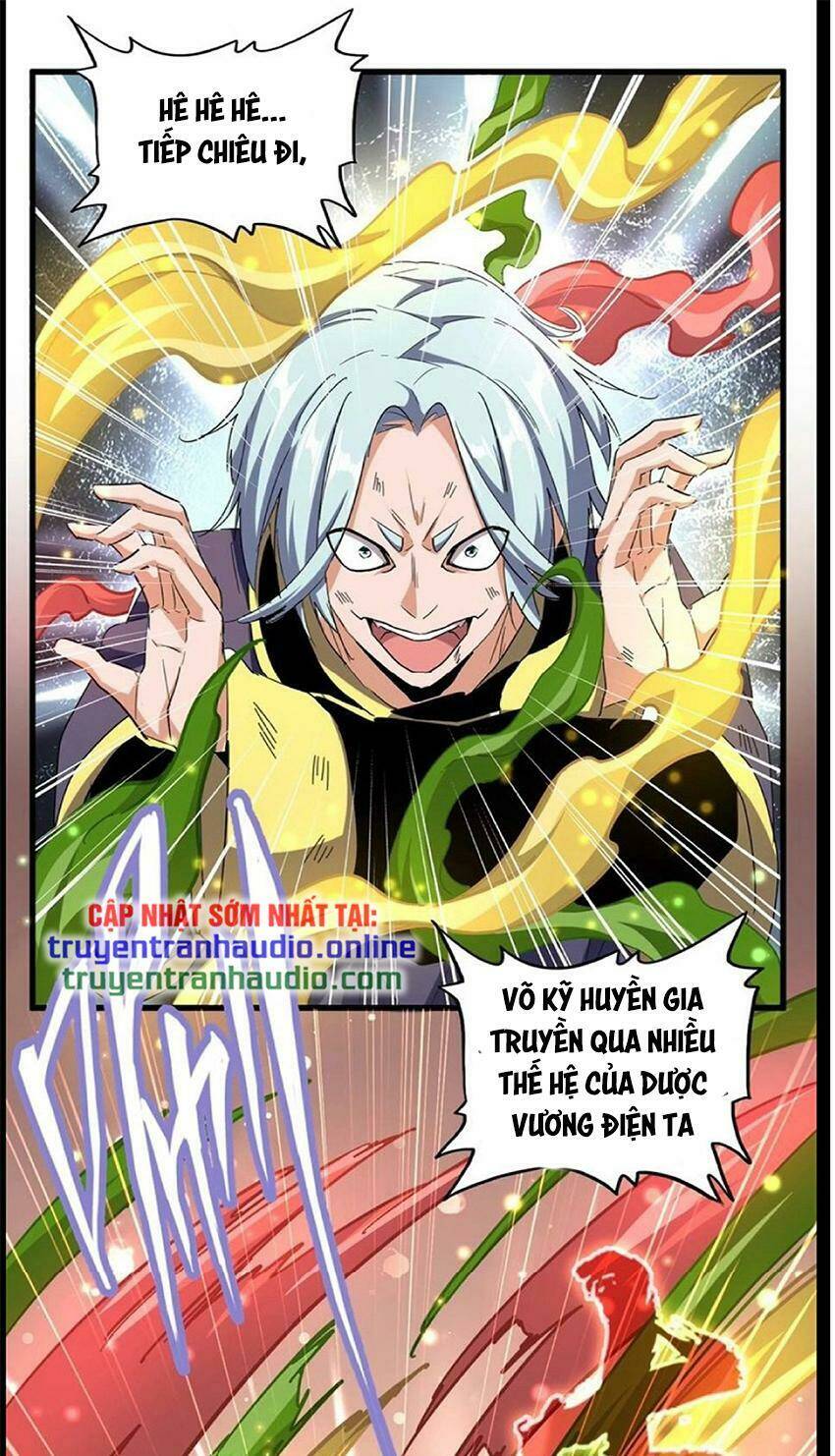 Đại Quản Gia Là Ma Hoàng - Chapter 122 - Page 13