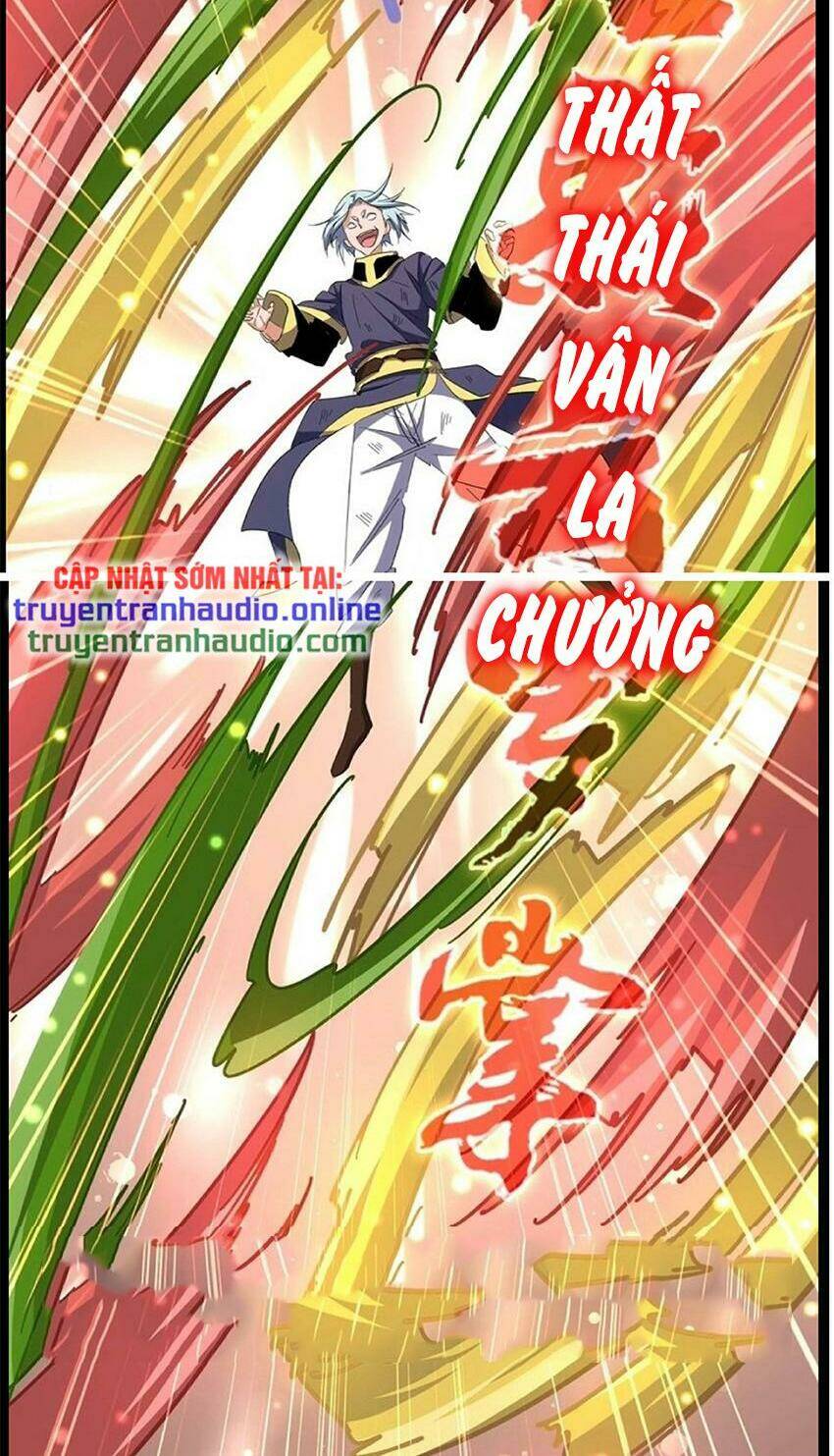 Đại Quản Gia Là Ma Hoàng - Chapter 122 - Page 14