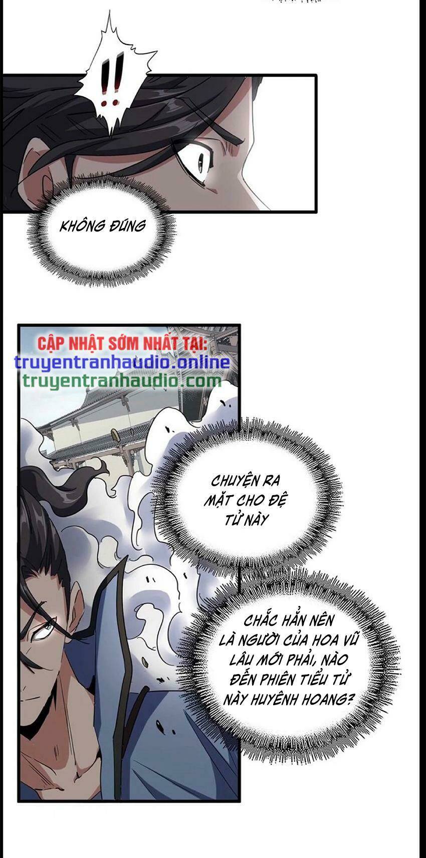 Đại Quản Gia Là Ma Hoàng - Chapter 122 - Page 18