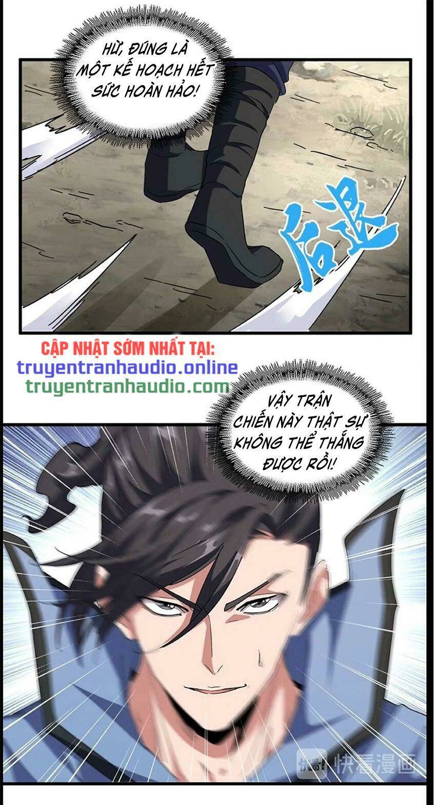 Đại Quản Gia Là Ma Hoàng - Chapter 122 - Page 22