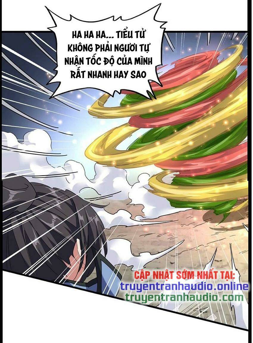 Đại Quản Gia Là Ma Hoàng - Chapter 122 - Page 23