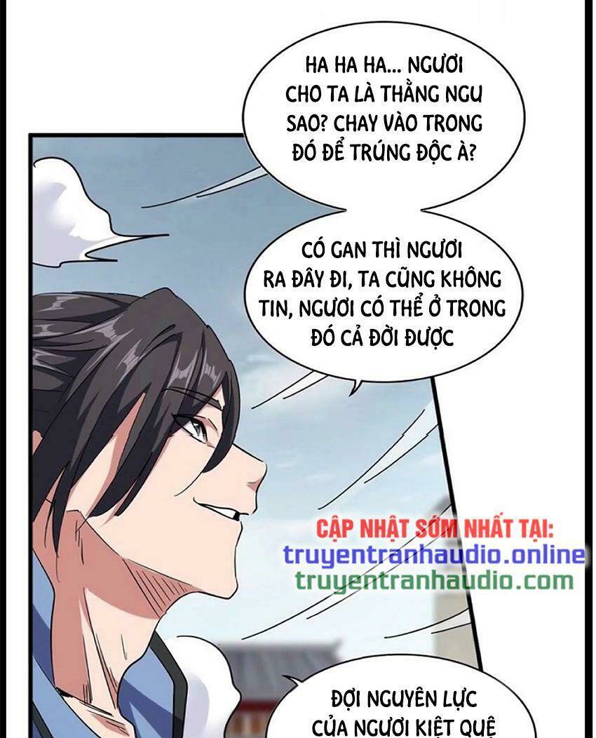 Đại Quản Gia Là Ma Hoàng - Chapter 122 - Page 25