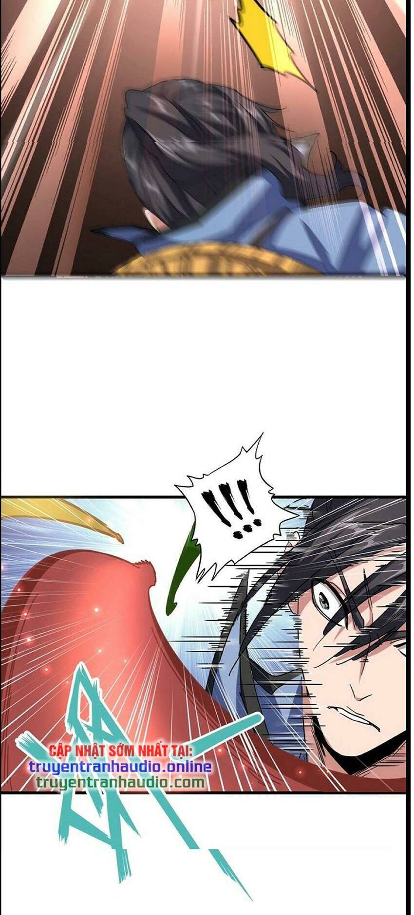 Đại Quản Gia Là Ma Hoàng - Chapter 122 - Page 28