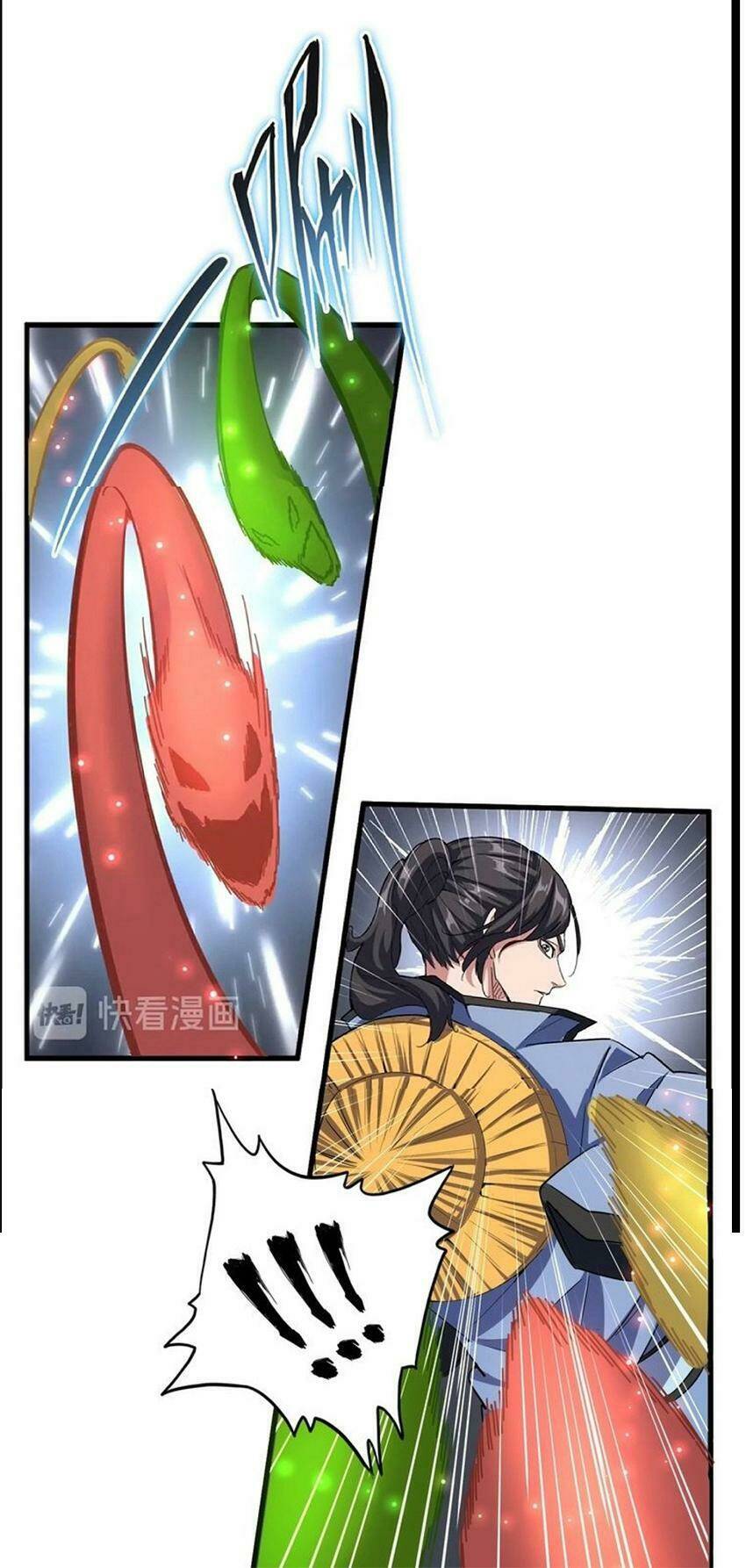 Đại Quản Gia Là Ma Hoàng - Chapter 122 - Page 29