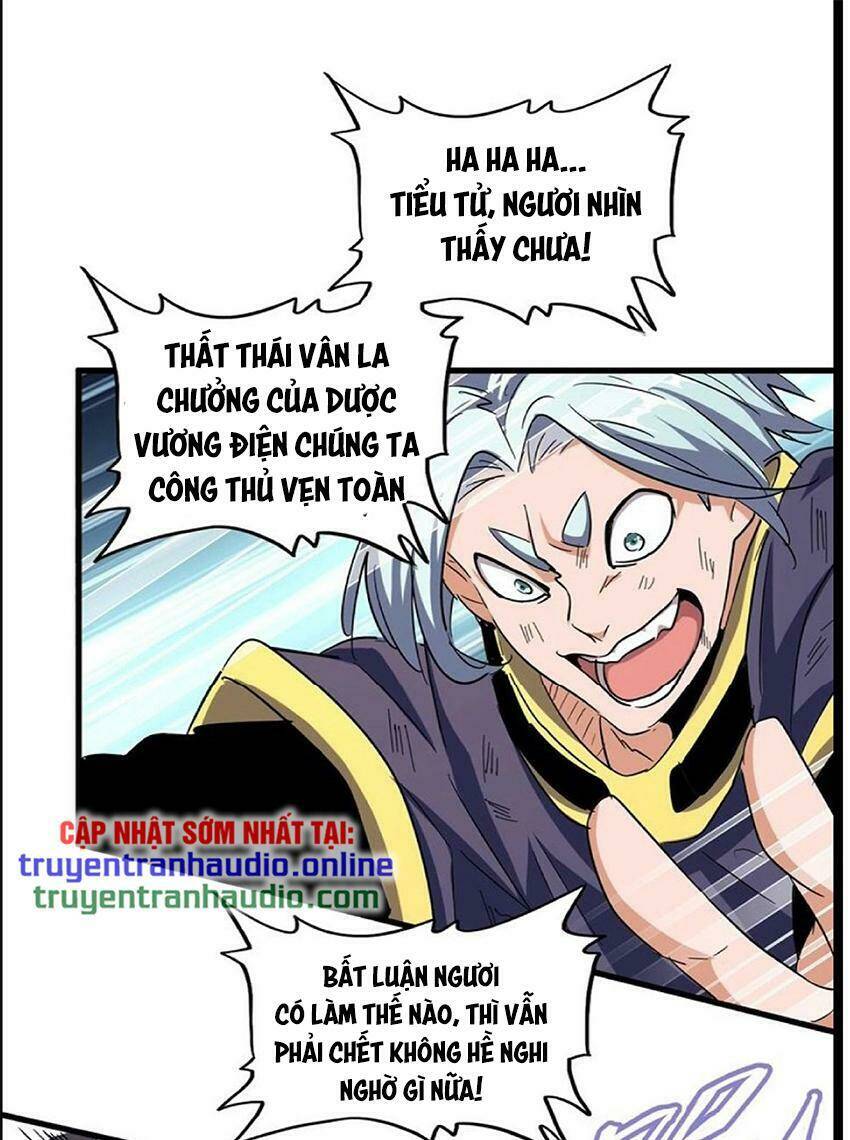 Đại Quản Gia Là Ma Hoàng - Chapter 122 - Page 30