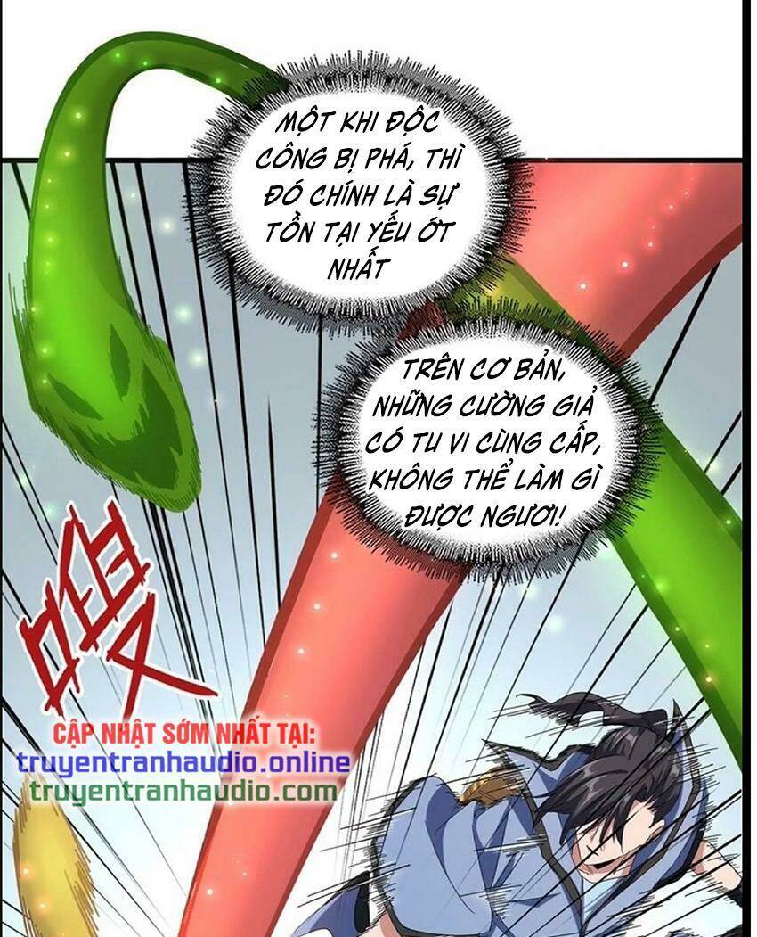 Đại Quản Gia Là Ma Hoàng - Chapter 122 - Page 32
