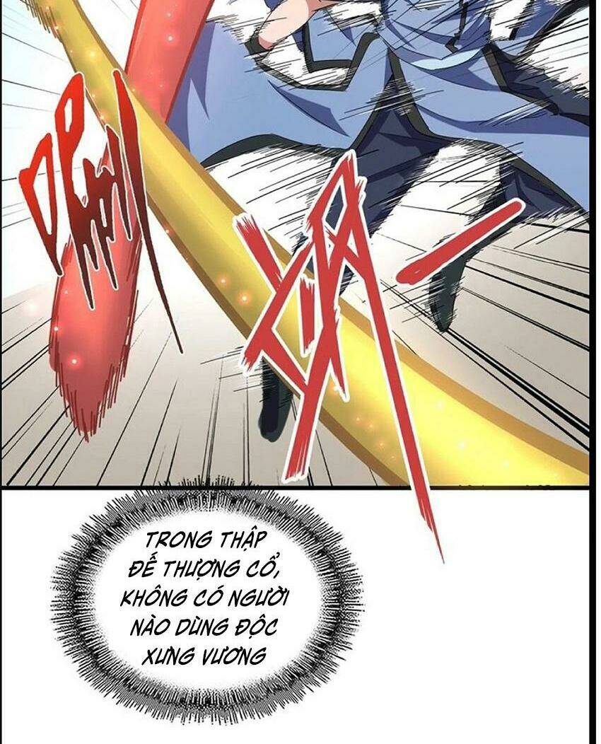 Đại Quản Gia Là Ma Hoàng - Chapter 122 - Page 33