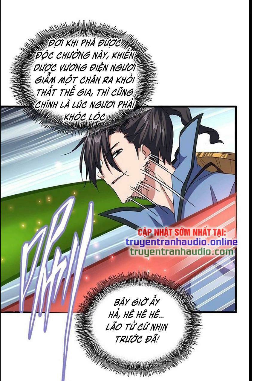 Đại Quản Gia Là Ma Hoàng - Chapter 122 - Page 34