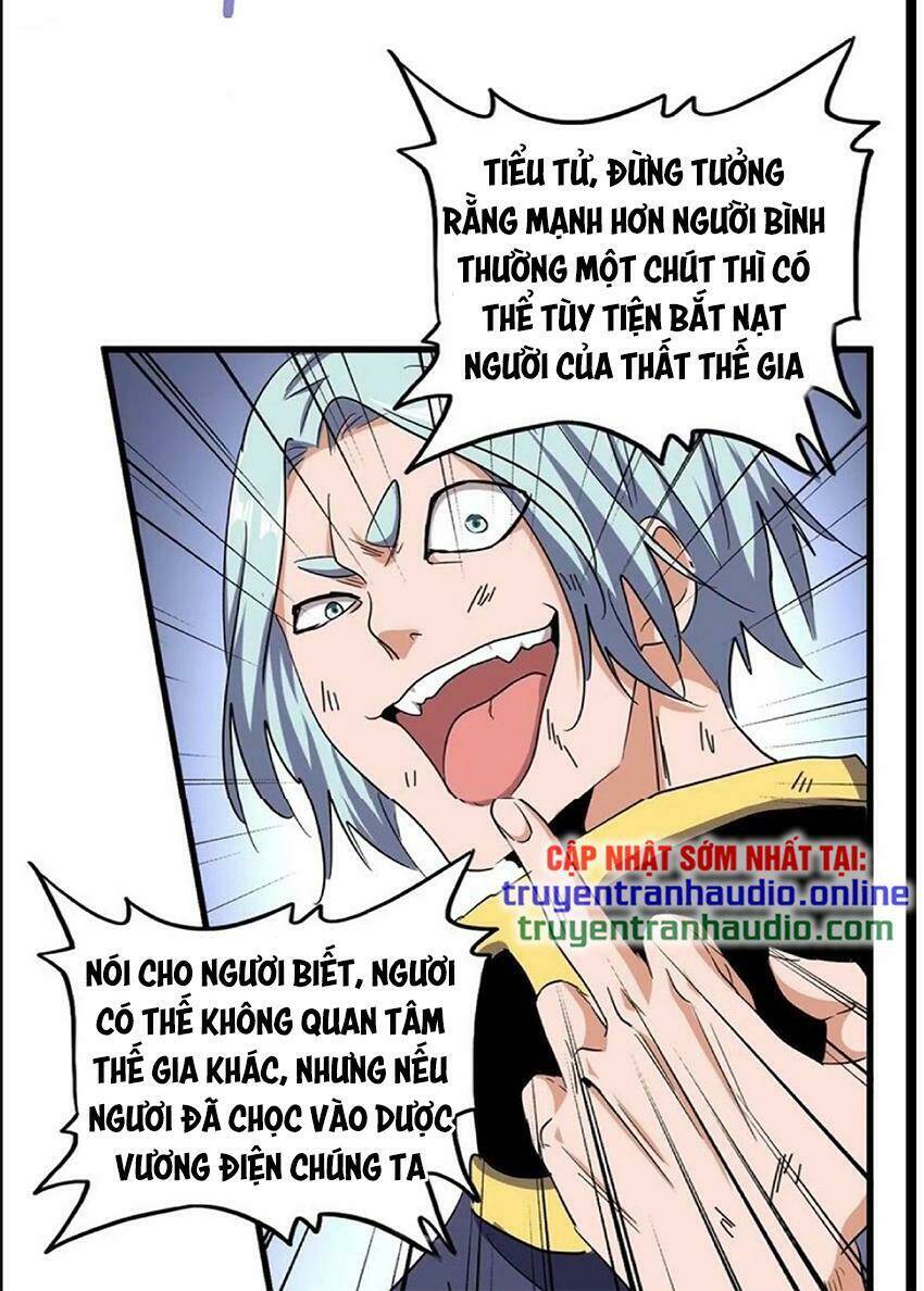 Đại Quản Gia Là Ma Hoàng - Chapter 122 - Page 35