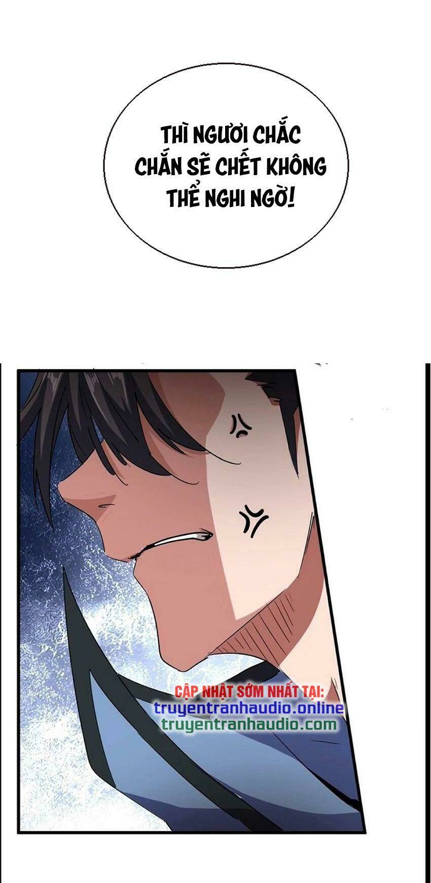 Đại Quản Gia Là Ma Hoàng - Chapter 122 - Page 36