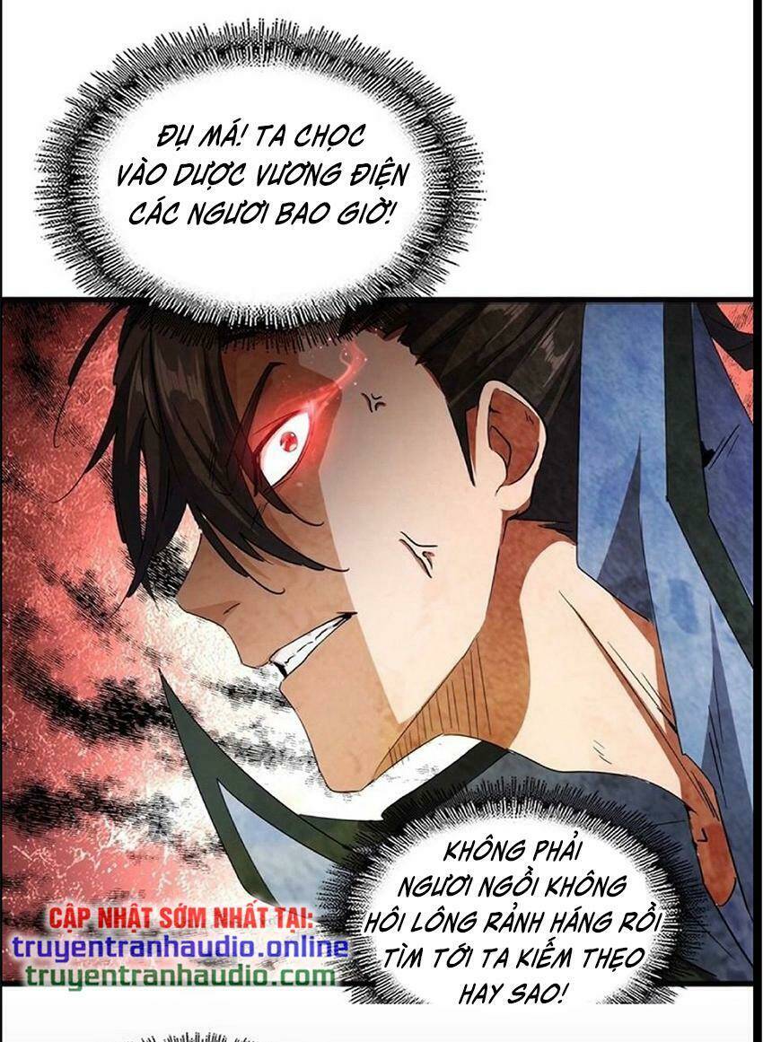 Đại Quản Gia Là Ma Hoàng - Chapter 122 - Page 37